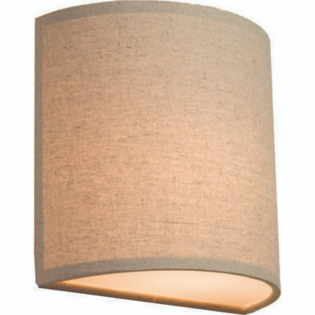 Artcraft Lighting Mercer Street Lampe Murale Repas d'Avoine Dimmable E26 Moyen
