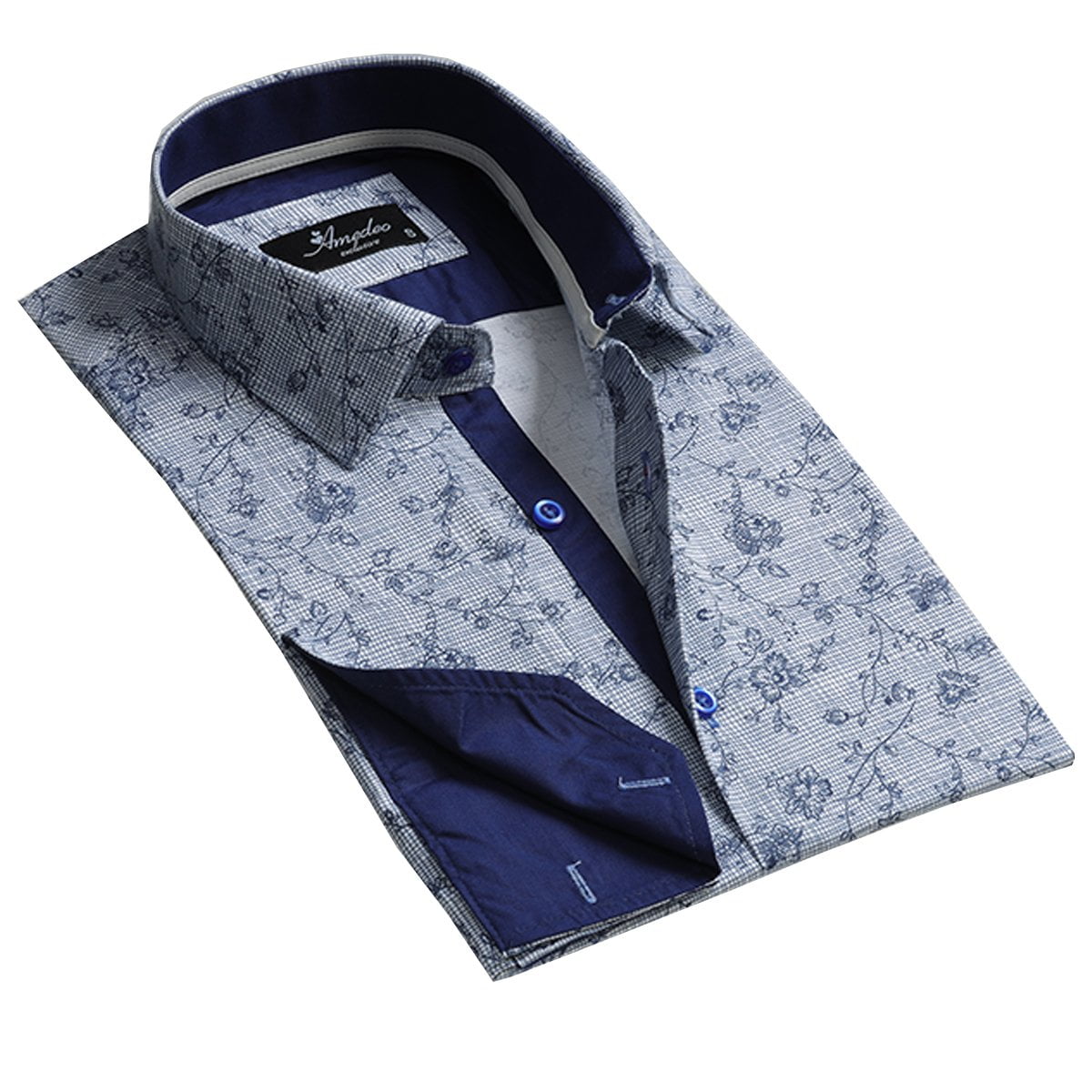 French Cuff Dress Shirts 