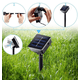 thumbnail image 4 of Guirnalda de luces solares para exteriores, paquete de 2 de 39 pies, 100 luces LED de hadas, luces solares de Navidad Vhermosa CPB-US-DYP173-4, 4 of 5