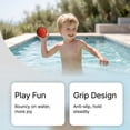 thumbnail image 4 of Inflatable Water Bouncing For Kids Adults Outdoor Summer Transparent Beach Lake Pool Game, 4 of 9