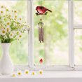 thumbnail image 3 of Bird Garden Wind Chimes Home Garden Hanging Decoration, 3 of 7