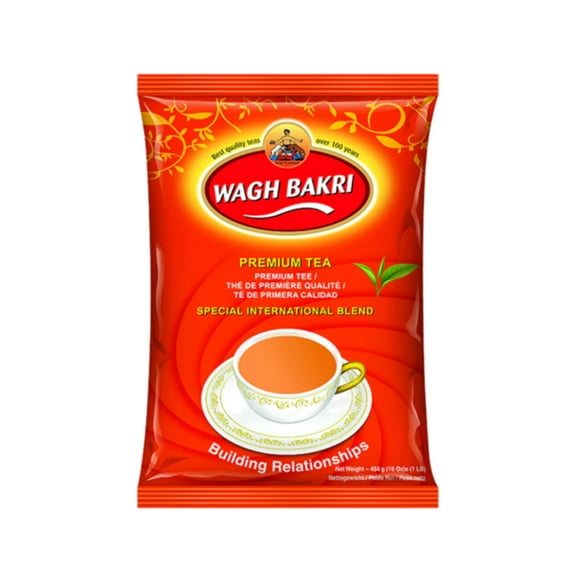 Wagh Bakri Premium Tea