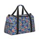 thumbnail image 2 of Fotbe Cute Popcorn Bolsa de Viaje con Estampado, Bolsa de Fin de Semana para Mujer con Compartimento para Zapatos, Bolsa de Gimnasio con Bolsillo Húmedo, 2 of 7