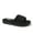 Black, variant on Men's Collin Terry Adjustable Shower Slide House Slipper