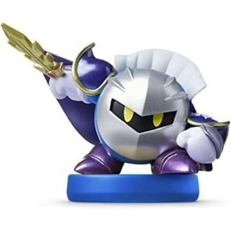 Meta Knight Amiibo Kirby Series (Nintendo Switch/3DS/Wii U)