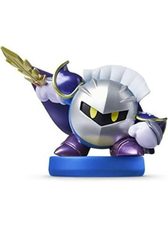 Meta Knight Amiibo Kirby Series (Nintendo Switch/3DS/Wii U)
