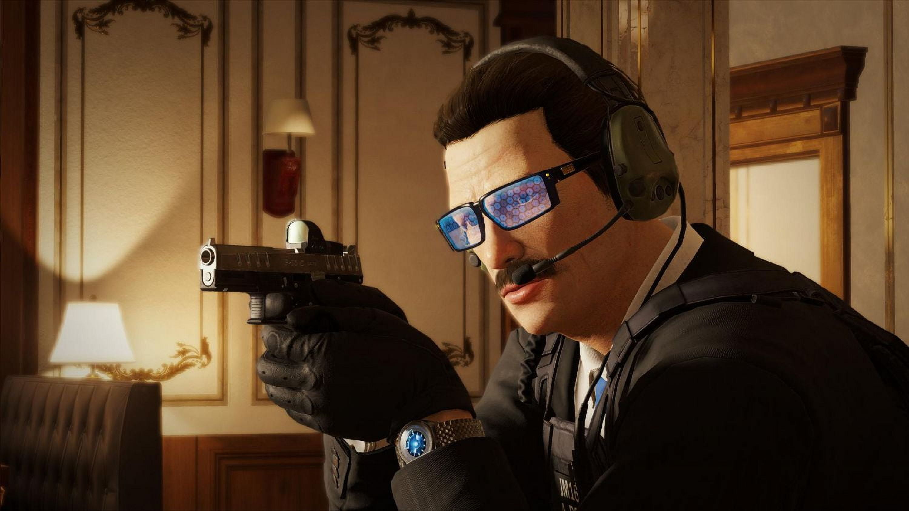 Jeu vidéo Tom Clancy’s Rainbow Six Siege pour (PS4)