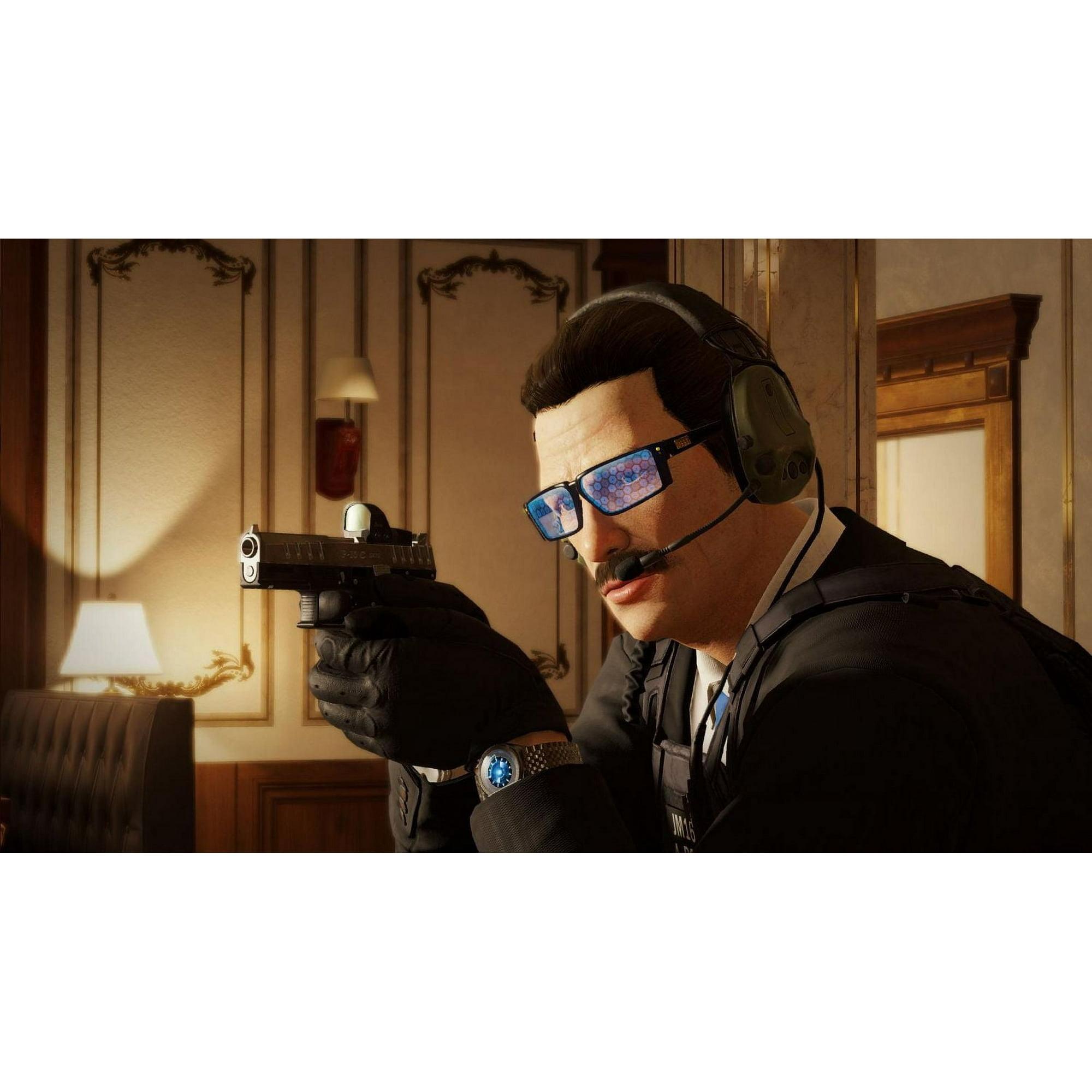 Tom Clancy's Rainbow Six Siege (PS4), PlayStation 4 - Walmart.ca