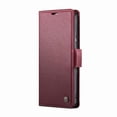 thumbnail image 3 of Funda tipo cartera Xiaomi Redmi Note 13 Pro 5G con cierre magnético, RFID, tarjetero, soporte, carga inalámbrica, 3 of 5