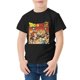 thumbnail image 1 of Camiseta Algodón de DBZ para niños, 1 of 5