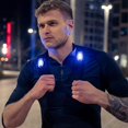 thumbnail image 4 of 1 Pcs Training And Running Vest Chest Phone Holder,reflective Workout Gear - Breathable, Durable, Lightweight, 4 of 5