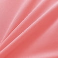 thumbnail image 7 of Gyexs Women's Front Closure Yoga Bra Lace Trim Seamless Comfort Wireless Support Adjustable Strap Sleepwear Activewear, Watermelon Red, Size 36, 7 of 7