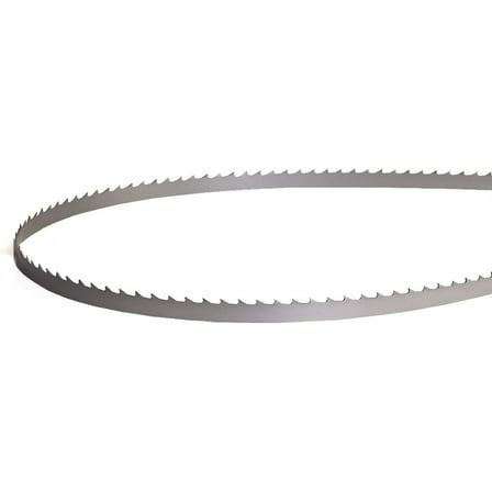 Olson Saw FB14611DB HEFB Band Saw Blade, 1/4 by .025-Inch, 6-TPI Hook 111-Inch