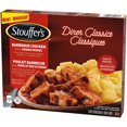 thumbnail image 3 of STOUFFER'S Diner Classics BBQ Chicken and Potatoes 244 g, 3 of 6