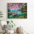 thumbnail image 2 of Kits de Punto de Cruz YONGSHENG Estampado Preimpreso Manualidades Artesanales 47x38 cm, 2 of 5