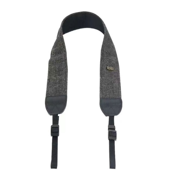 Shoulder Strap Adjustable Thick Soft Universal Replacement Belt for DSLR Camera