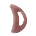 thumbnail image 4 of Tabla de herramienta Facial Gua Sha Strade Fareast Limited rosa grande, 4 of 8