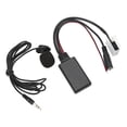 thumbnail image 3 of Car  Adapter, Lossless Easy To Use Plug And Play Anti Interference  Music Audio Cable  For Car, 3 of 8