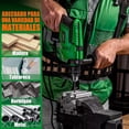 thumbnail image 5 of Taladro Rotomartillo 12'' 860w Herramientas Kit Con Brocas, 5 of 5