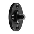 thumbnail image 5 of Multipurpose Aluminum Alloy 3/8inch Camera Bracket For DSLR Tripods Phone Holders Indoor Outdoor Studio Use, 5 of 9