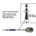 thumbnail image 5 of Viper Sure Grip Purple Soft Tip Darts 18 Grams, 5 of 7