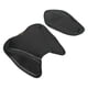 thumbnail image 5 of Protector solar para asiento de motocicleta, 2 uds., tapa, cojín, sillines, almohadilla de aislamiento térmico, 5 of 12