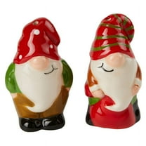 Gnome Christmas Collection - Salt and Pepper Shakers