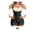 thumbnail image 1 of Corset de Taille Post-Partum Ajustable Haute Compression Modélisation du Ventre Corset Gainant Fête Femme Brûleur de Graisse Corset Gainant Noir TTG, 1 of 9