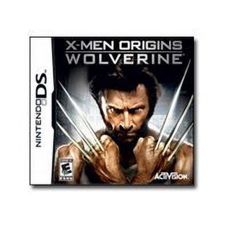 X-Men Origins: Wolverine - Nintendo DS - Walmart.com