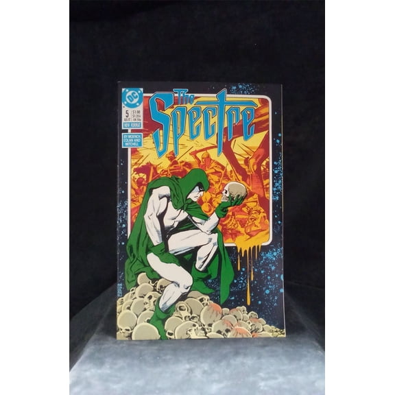 Pre-Owned The Spectre #5 1987 DC Comics Comic Book