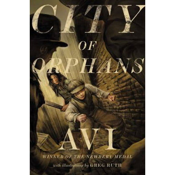 Pre-Owned City of Orphans (Hardcover) 1416971025 9781416971023