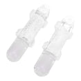 thumbnail image 1 of Underwater Fishing Light,2PCS Underwater Fishing Light Fiber Optic LED Deep Drop Fishing Light Flashing Attractants Fish Lamp Tools, 1 of 7