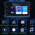 thumbnail image 4 of Admite Imagen Inversa, Navegación Automática Estéreo 9in 2Din, MP5 Para Coche, Para Canbus Para Android 9,0, ANGGREK Bluetooth MP5, 4 of 8