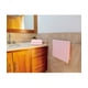 thumbnail image 2 of Toalla TESSO HOME Tulum para medio baño Rosa claro, 2 of 3