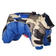 thumbnail image 1 of TIMIFIS Dog Clothes Pet Waterproof And Cold-Proof Four-Legged Cotton Clothing Random Zipper Color Dog Apparel & Accessories - Fall, 1 of 2