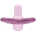 thumbnail image 6 of Philips Avent Soothie Heart Pacifier, Pink/Light Pink, 0-3 Months, 4 Pack, SCF099/42, 6 of 29