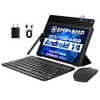 Black tablet+Black Keyboard