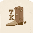 thumbnail image 4 of Inktastic Texas Cowboy Boot Boys or Girls Toddler T-Shirt, 4 of 5