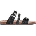 thumbnail image 3 of Women's MUK LUKS Bonnie Slide, 3 of 7