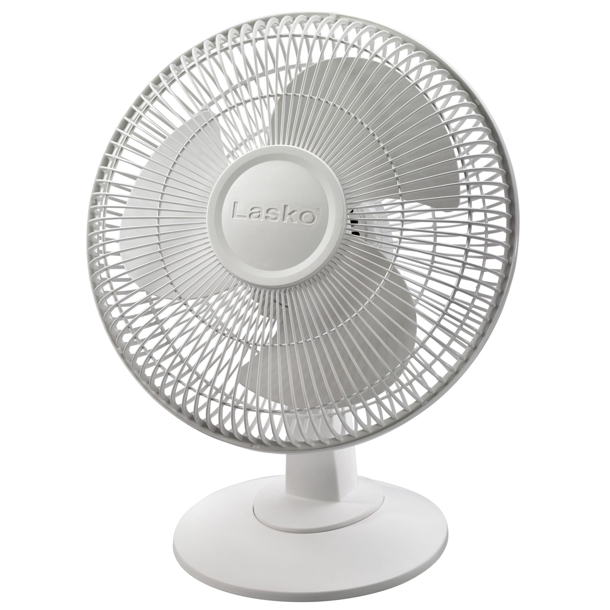 その他 Lasko 3-Speed 12 Table Fan - White by Lasko Lasko Portable 12
