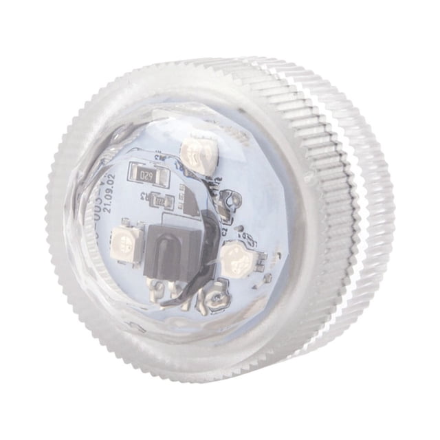 RKSTN Swimming pool lights 6PCI Pool Lights, Submersible LED Lights With Suction Cups, Remote Pool Lights, IP68, 15 LED Color Changing Battery LED Lights Underwater With Timing household supplies