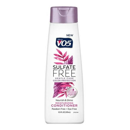 - High Ridge Brands Alberto VO5 Sulfate Free Conditioner, 12.5 oz
