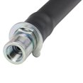 thumbnail image 2 of Trq Manguera De Freno Trasera Izquierda Lado Del Conductor Compatible Con Cadillac Srx 2010-2016, 2 of 5