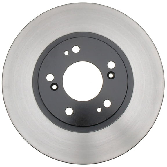 ACDelco Disc Brake Rotor 18A1666AC Fits select: 2004-2008,2010-2011 MITSUBISHI ENDEAVOR