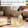 thumbnail image 3 of HIQILI Sandalwood Cipher Fragrance Oil, Mystical Woody, 30mL for Scented Candle Diy Perfume Spray, 3 of 8