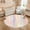 Color 1, variant on Washable Non Slip 6ft Round Rug, Pastel Diagonal Striped Rainbow Colors Circle Area Rugs with Tassels Carpet for Nursery Bedroom Living Room Playroom Tent Rug