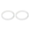 thumbnail image 1 of Unique Bargains 6708 Roulements à Billes 40mm x 50mm x 6mm Boules Roulantes en Verre Type Ouvert 2 Pack, 1 of 5