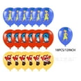 thumbnail image 1 of Disney Inside Out 2 Birthday Decorations Joy Anxiety Cartoon Anime Party Balloons Tableware Plate Banner Decor For Children, 1 of 7