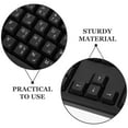 thumbnail image 3 of Clavier Rectangulaire pour Utilisateurs Ordinateur avec Réponse Rapide et Alimenté par USB, 3 of 8