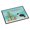 Multicolored, variant on Carolines Treasures Red Border Collie Merry Christmas Tree Indoor or Outdoor Mat, 24 x 36